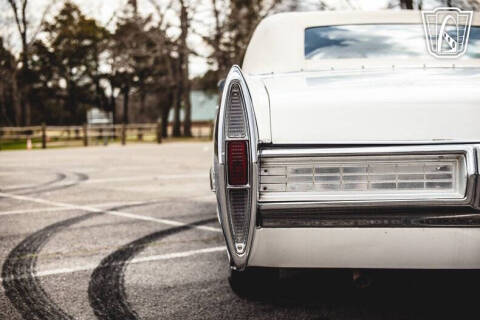 1967 Cadillac DeVille