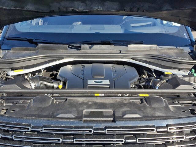 2023 Land Rover Range Rover P530 SE