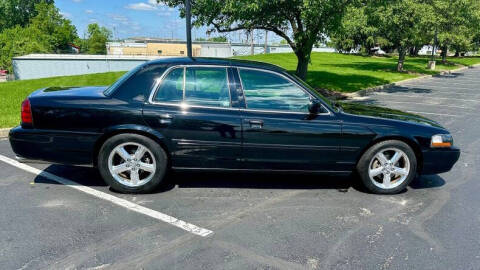 2003 Mercury Marauder