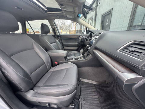 2019 Subaru Outback 2.5i Limited