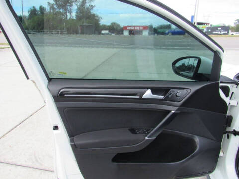 2015 Volkswagen Golf GTI