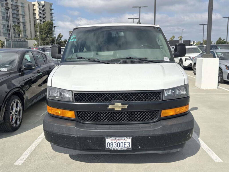 2020 Chevrolet Express 2500