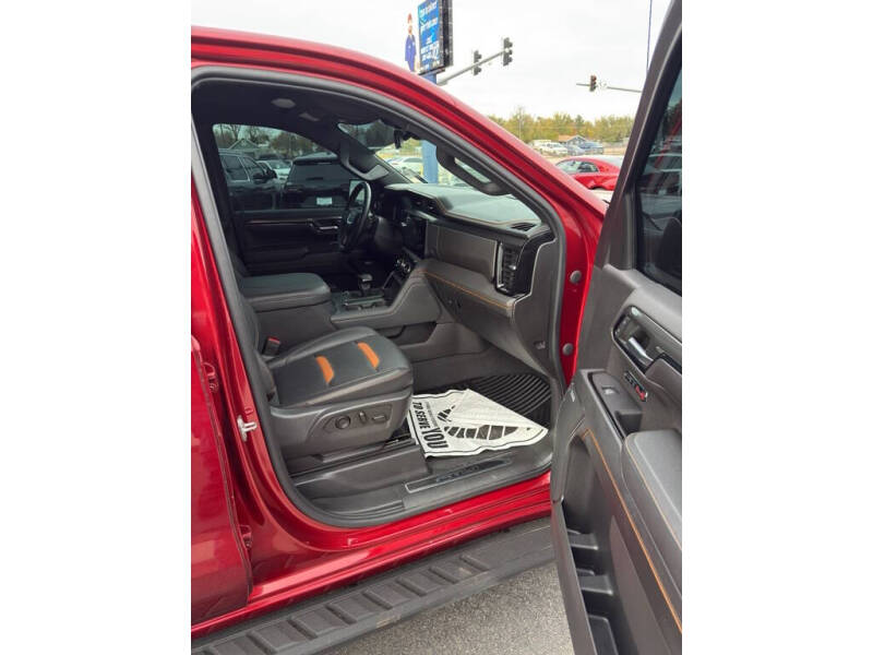 2023 GMC Sierra 1500