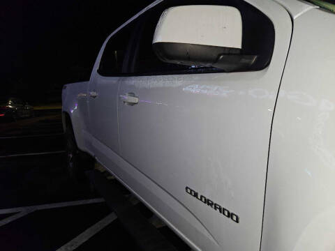 2016 Chevrolet Colorado