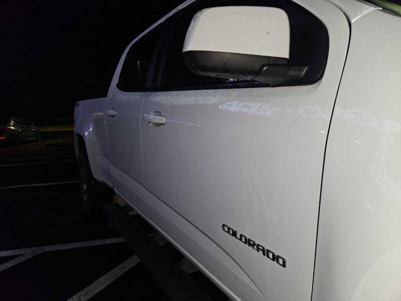 2016 Chevrolet Colorado