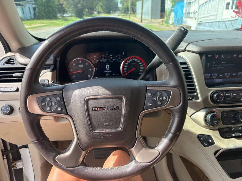 2016 GMC Yukon XL Denali