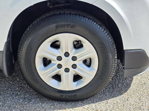 2017 Chevrolet Traverse LS