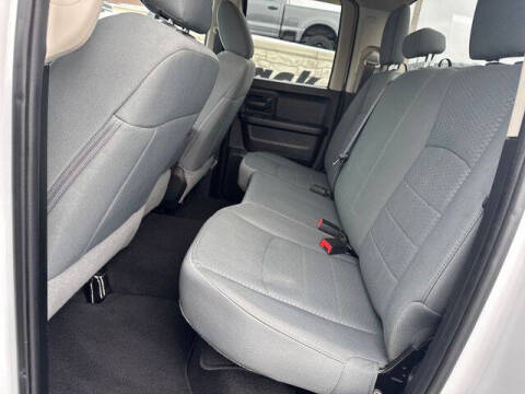 2018 RAM 1500 Express