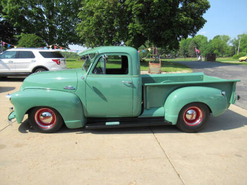 1951 GMC 100