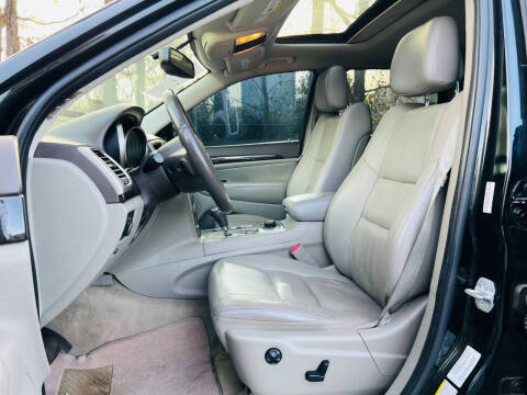 2013 Jeep Grand Cherokee Laredo X