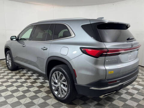 2025 Buick Enclave Preferred