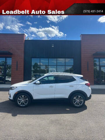 2021 Buick Encore GX Essence