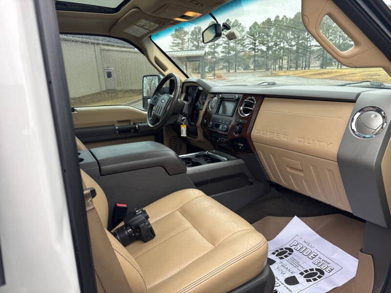 2012 Ford F-350 Super Duty