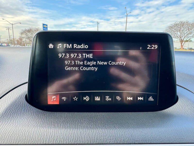 2018 Mazda MAZDA3 Touring