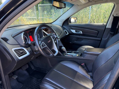 2011 GMC Terrain SLT-1
