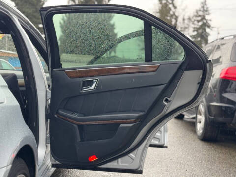 2010 Mercedes-Benz E-Class E 350 Luxury