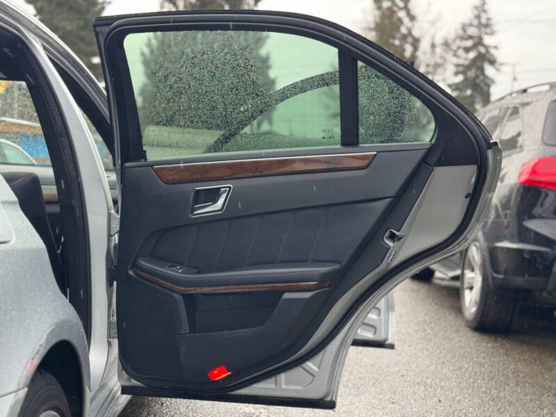 2010 Mercedes-Benz E-Class E 350 Luxury