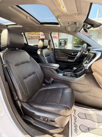 2017 GMC Acadia SLT-1