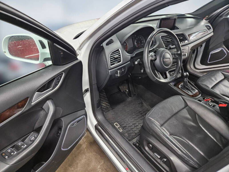 2018 Audi Q3 2.0T quattro Premium Plus