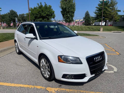 2012 Audi A3 2.0T quattro Premium Plus
