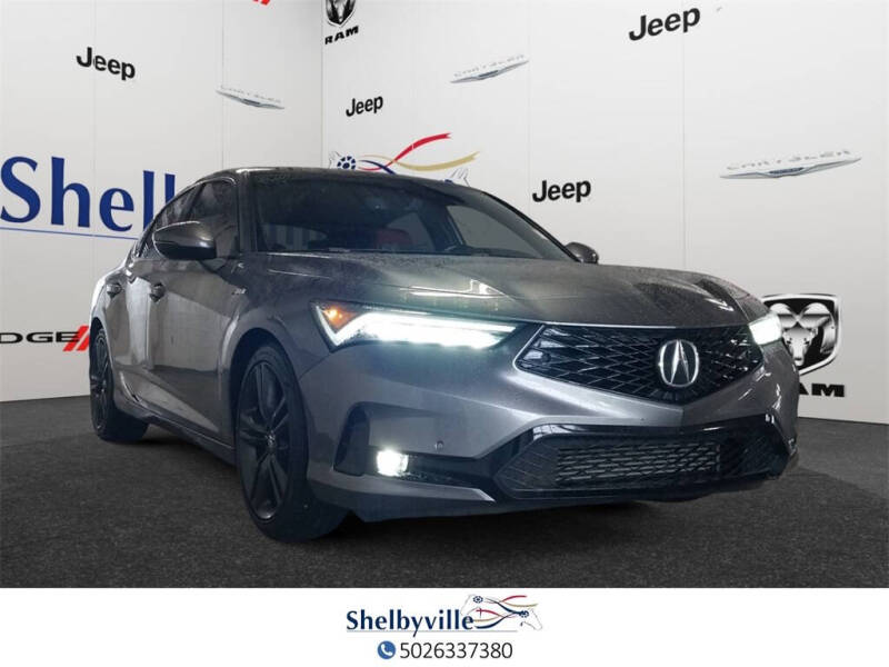 2023 Acura Integra w/Tech w/A-SPEC