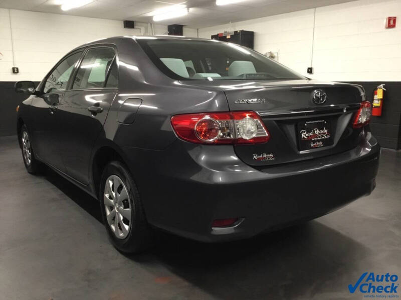 2011 Toyota Corolla LE