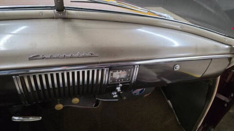 1949 Chevrolet Styleline