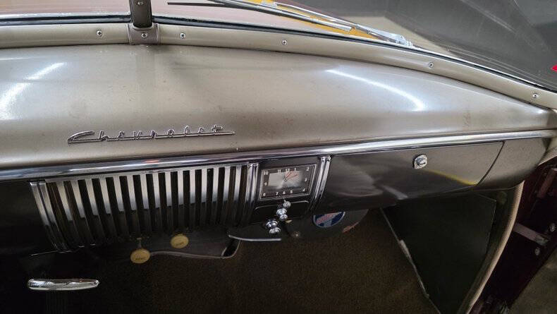 1949 Chevrolet Styleline