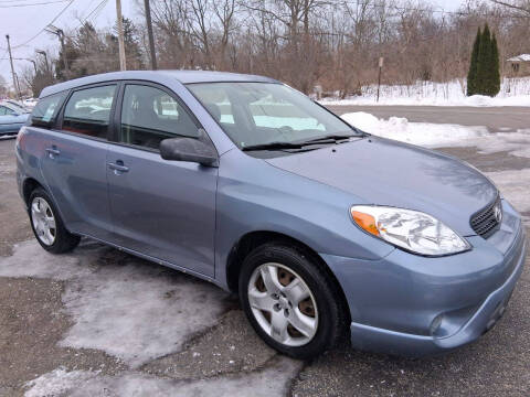 2008 Toyota Matrix XR
