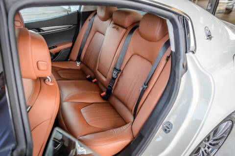 2021 Maserati Ghibli S