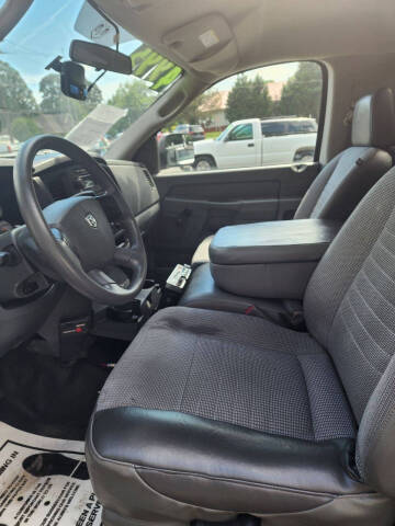 2008 Dodge Ram 2500