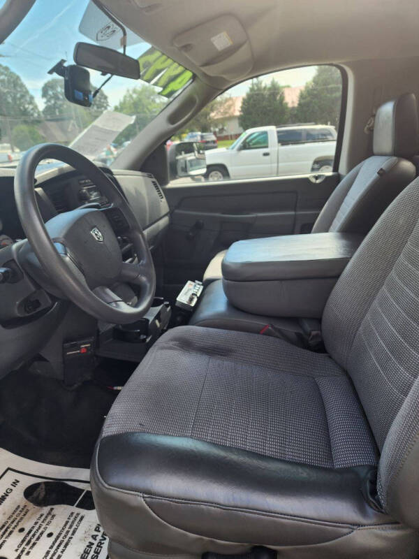 2008 Dodge Ram 2500