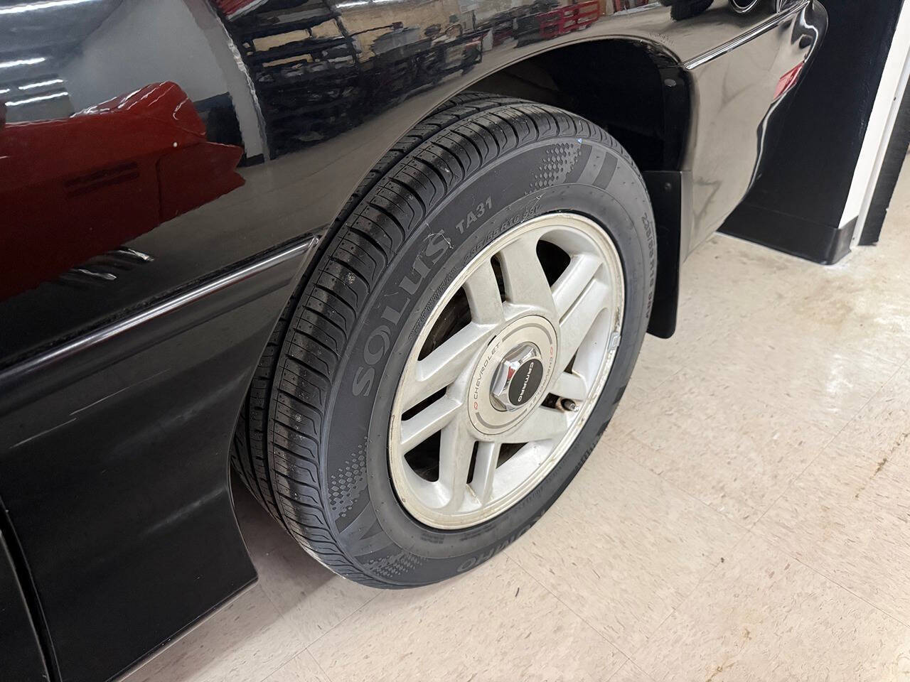 1995 Chevrolet Camaro 14