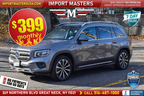 2021 Mercedes-Benz GLB GLB 250 4MATIC