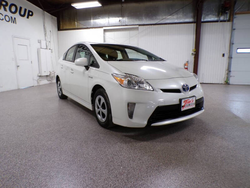 2013 Toyota Prius Two