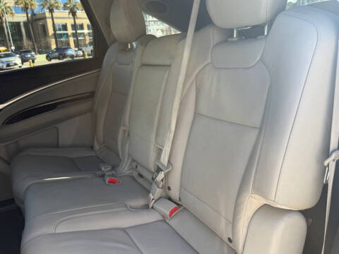 2018 Acura MDX SH-AWD w/Tech