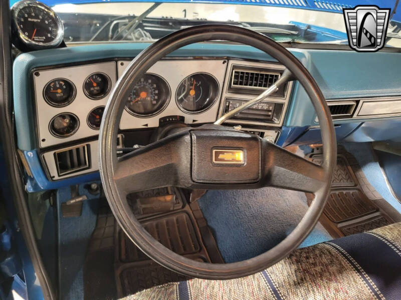 1979 Chevrolet C10