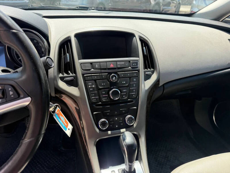 2013 Buick Verano