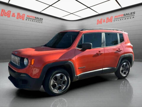 2016 Jeep Renegade Sport