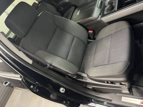 2015 Chevrolet Silverado 1500 LT Z71