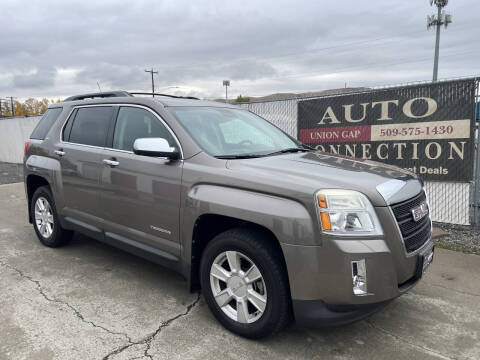 2012 GMC Terrain SLE-2