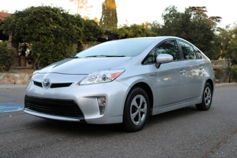 2015 Toyota Prius for sale at Best Buy Imports in Fullerton CA