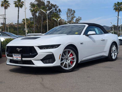 2025 Ford Mustang GT Premium