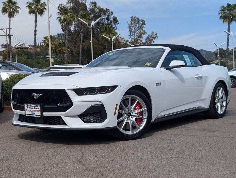 2025 Ford Mustang GT Premium