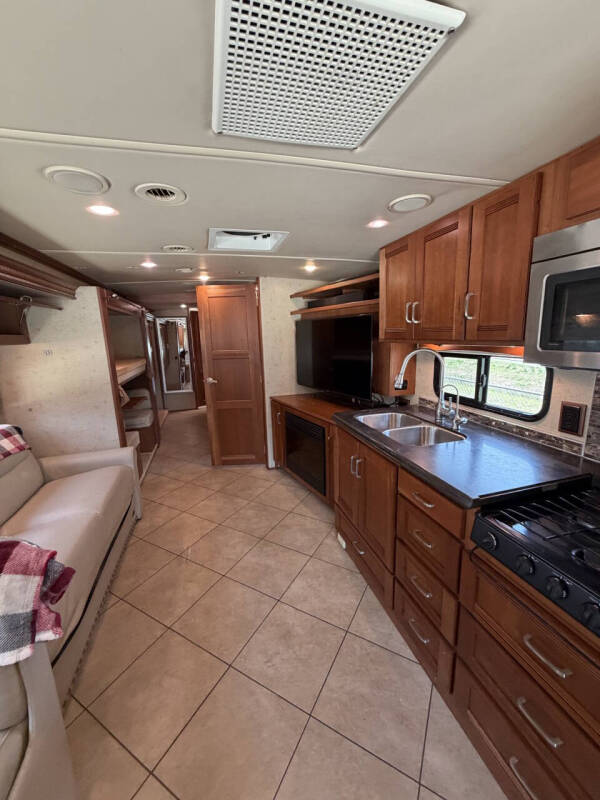 2014 Itasca Solei 38R