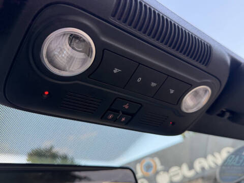 2012 Volkswagen Eos Komfort SULEV