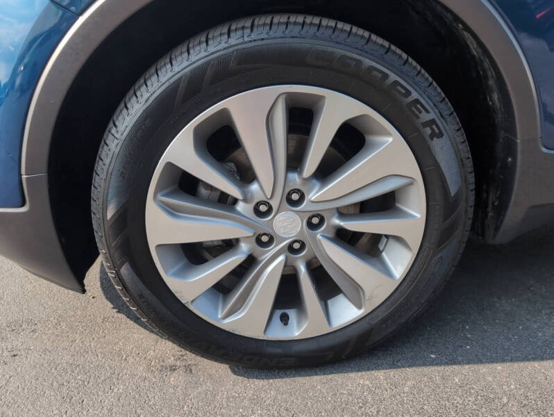 2019 Buick Encore Preferred
