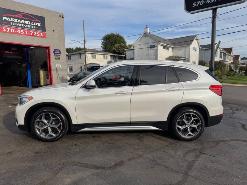 2019 BMW X1 xDrive28i