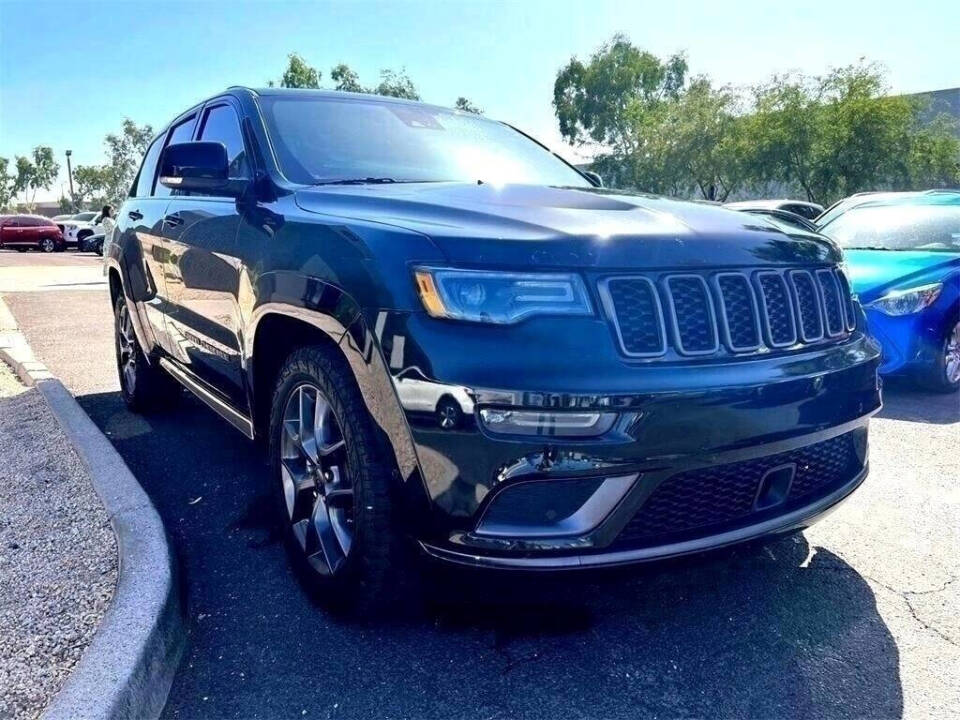 2020 Jeep Grand Cherokee for sale at Skoro Auto Sales in Phoenix, AZ