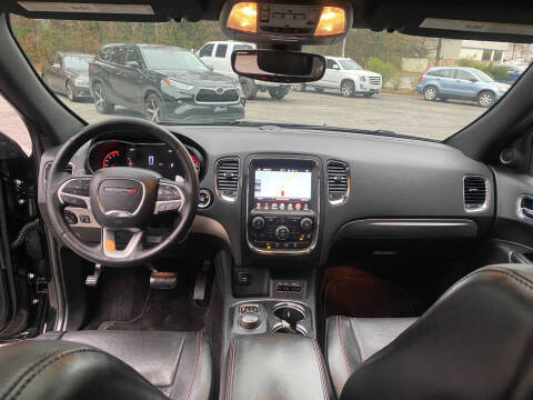 2017 Dodge Durango R/T